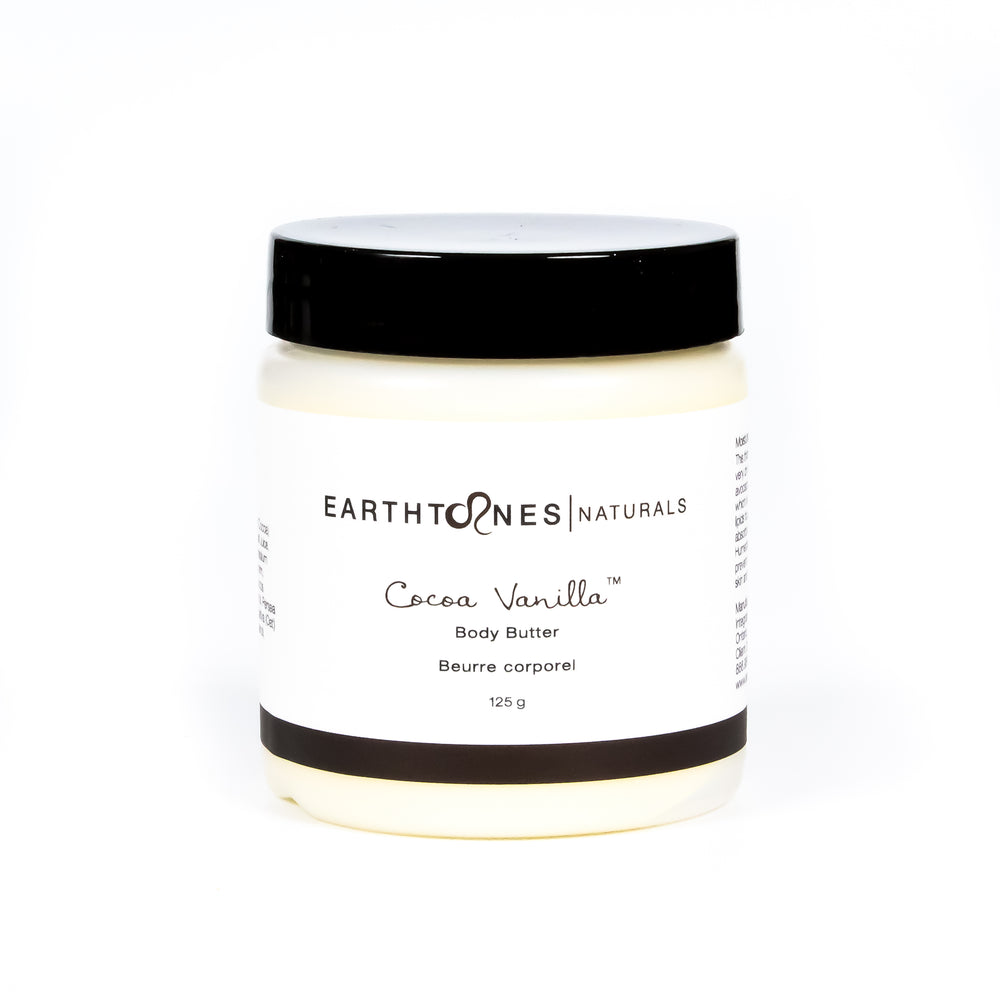 Cocoa Vanilla Body Butter