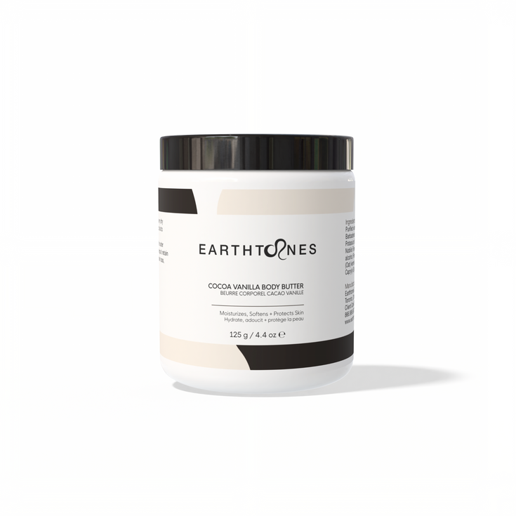 Cocoa Vanilla Body Butter