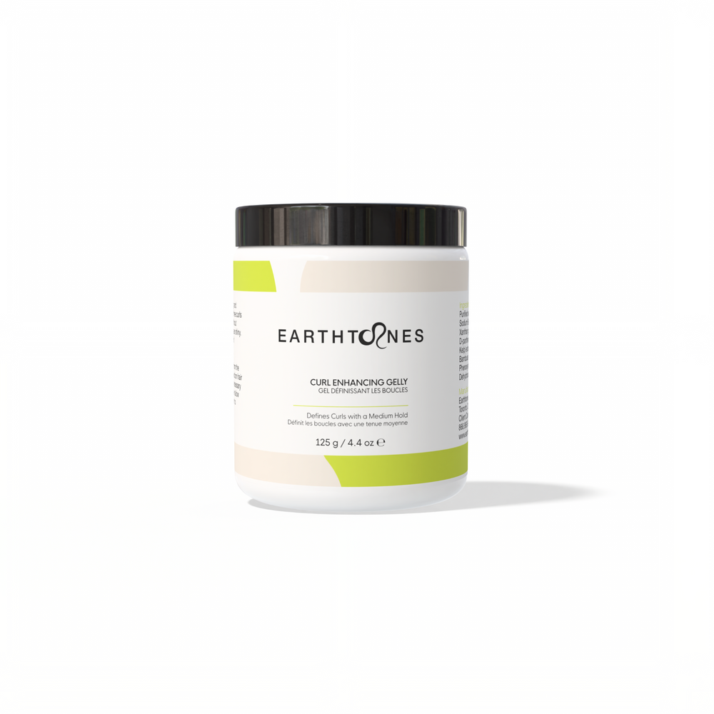Curl Enhancing Gelly