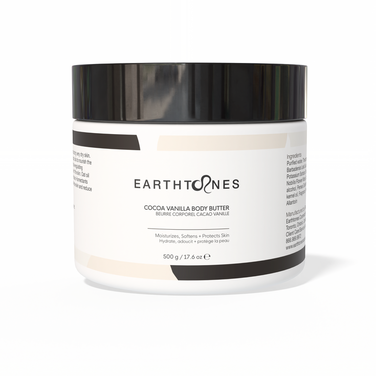 Cocoa Vanilla Body Butter