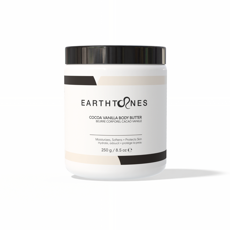 Cocoa Vanilla Body Butter