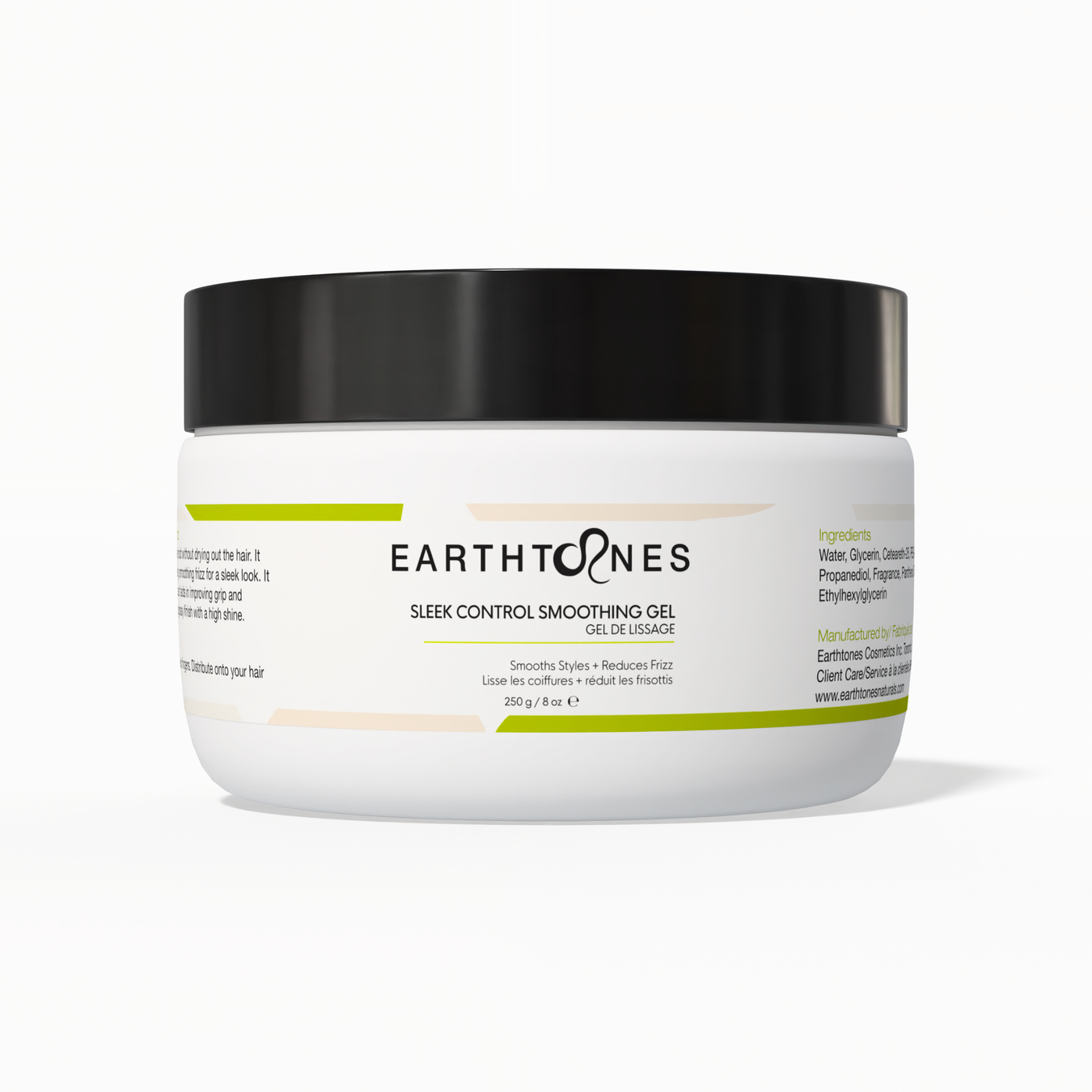 Gels + Styling Products