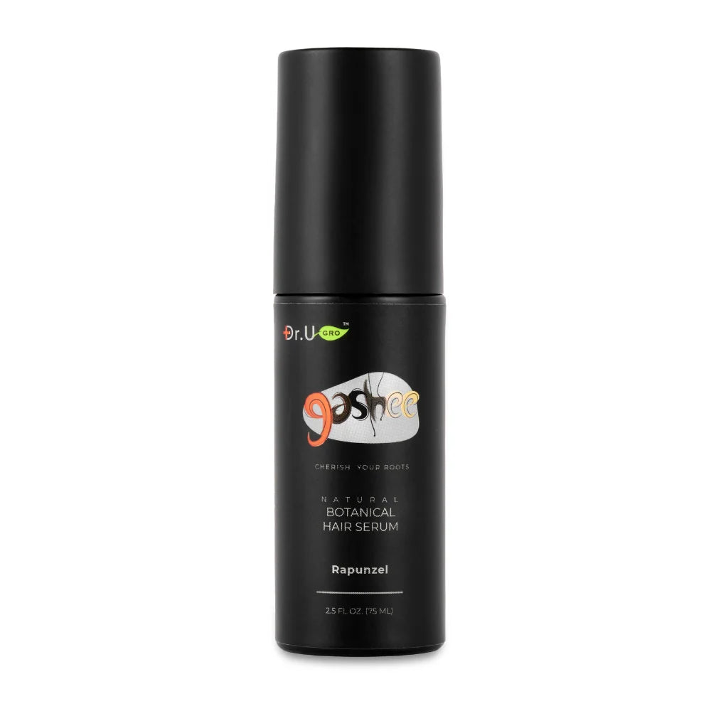 Gashee Botanical Hair Serum