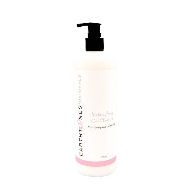 Detangling Co-Cleanse