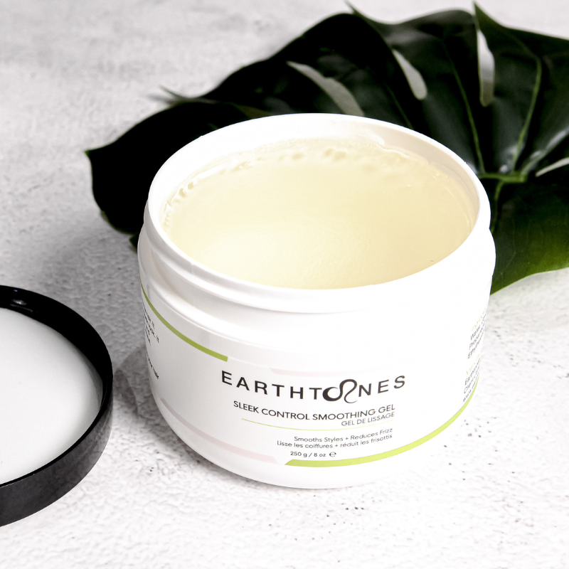 Sleek Control Smoothing Gel — Earthtones Naturals