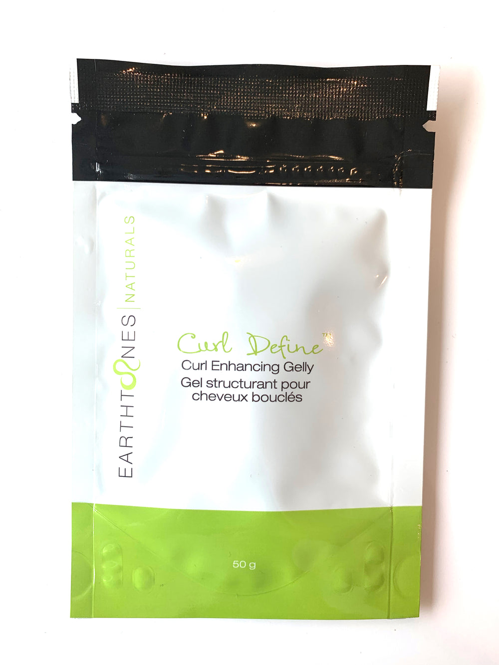 Curl Enhancing Gelly