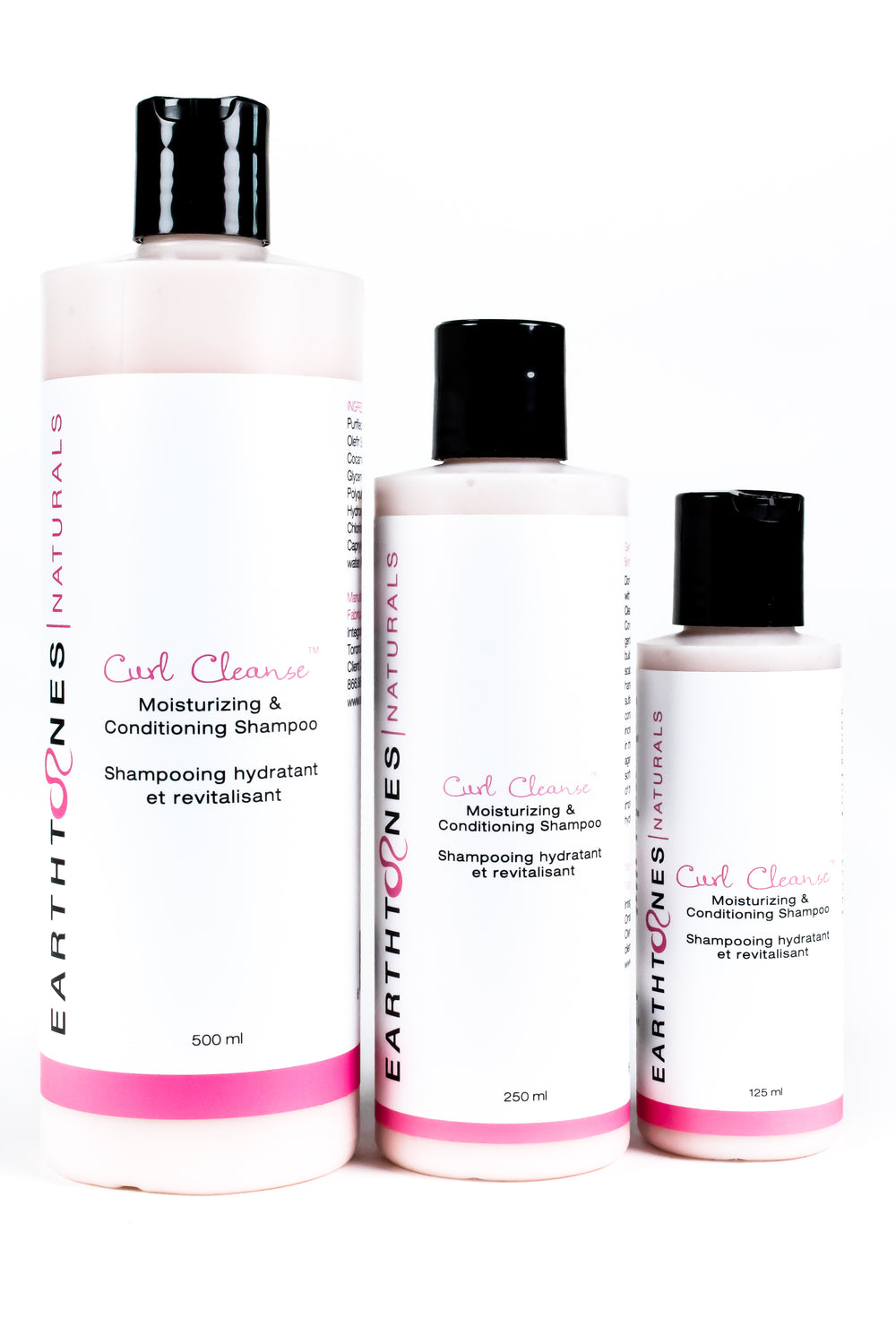 Curl Cleanse™ Moisturizing & Conditioning Shampoo
