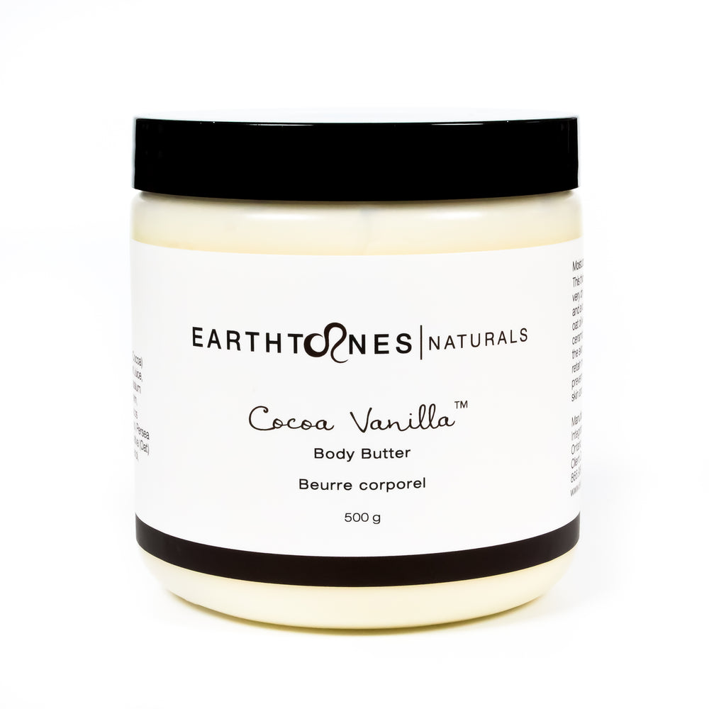 Cocoa Vanilla Body Butter