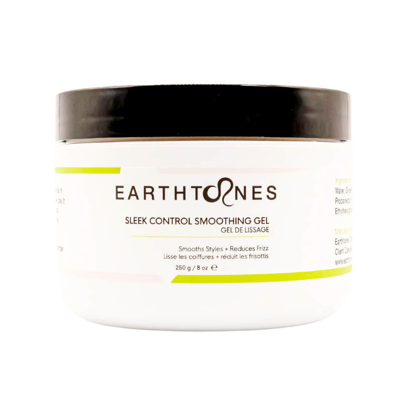 Sleek Control Smoothing Gel — Earthtones Naturals