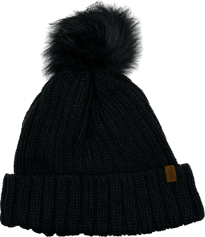 The Knit Beanie by Cosi & Co.