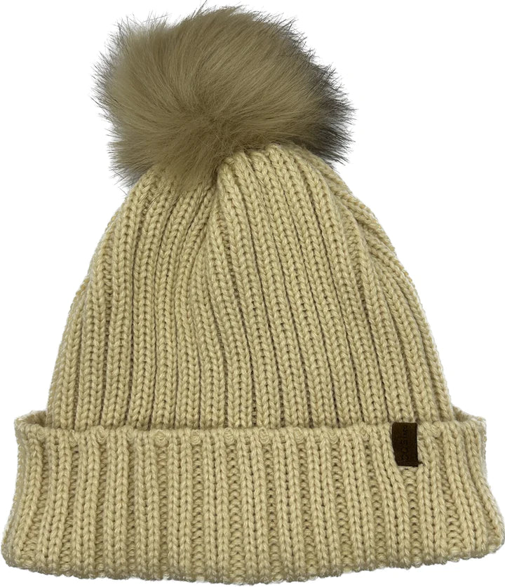 The Knit Beanie by Cosi & Co.