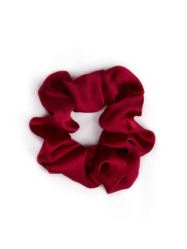 Satin Scrunchie