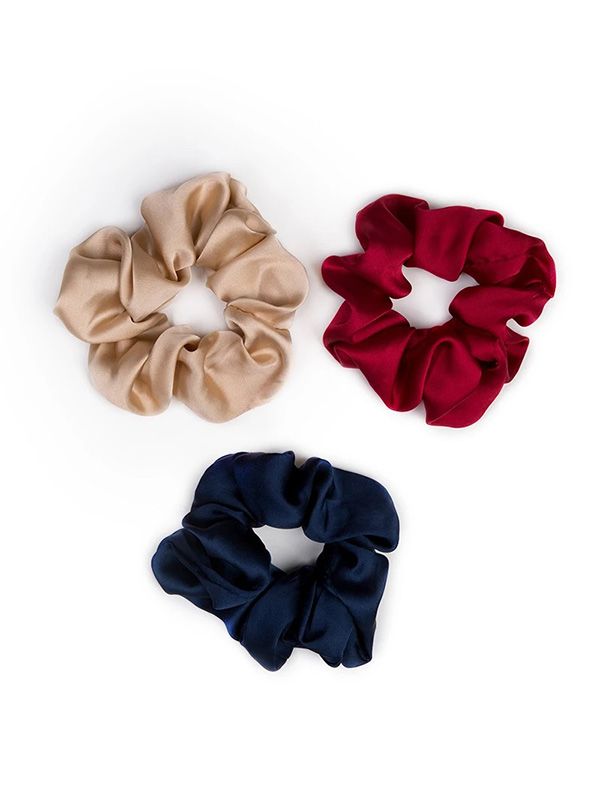 Satin Scrunchie